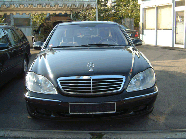 MB S430 (117)